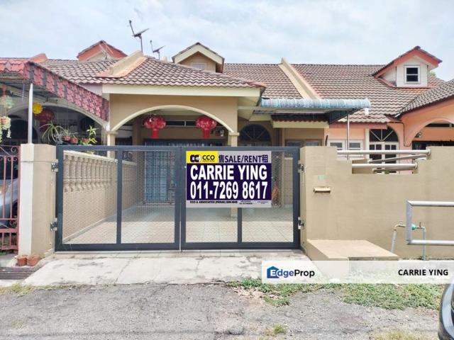 House for sale in Perak, Tanjong Ipoh