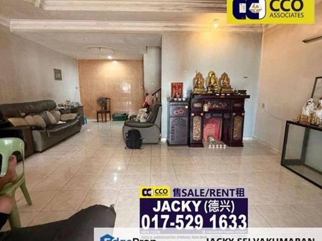 House for sale in Perak, Tanjong Ipoh