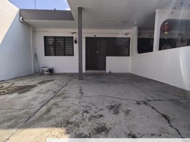 House for sale in Perak, Tanjong Ipoh