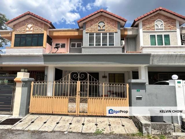 House for sale in Perak, Tanjong Ipoh