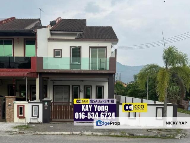 House for sale in Perak, Tanjong Ipoh
