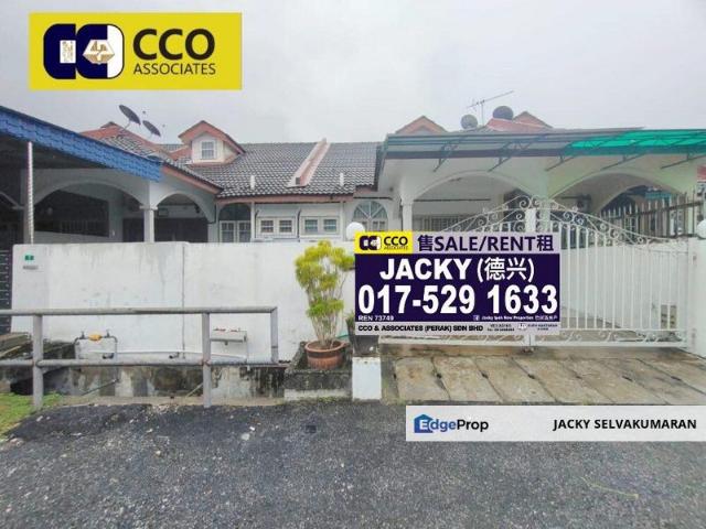 House for sale in Perak, Tanjong Ipoh