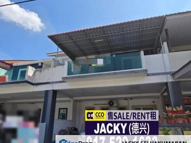 House for sale in Perak, Tanjong Ipoh