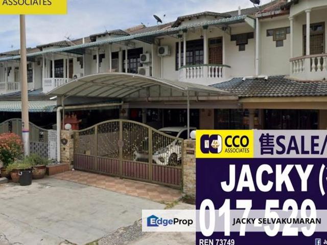 House for sale in Perak, Tanjong Ipoh