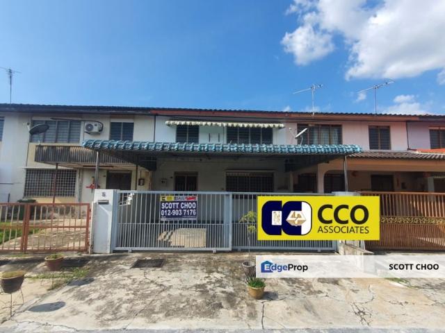 House for sale in Perak, Tanjong Ipoh