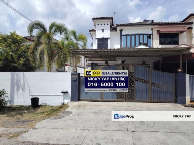 House for sale in Perak, Tanjong Ipoh
