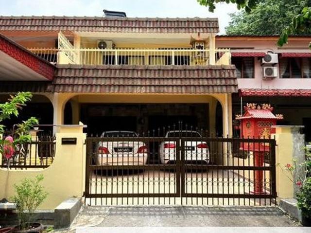House for sale in Taman Lahat Permai, Majlis Bandaraya Ipoh