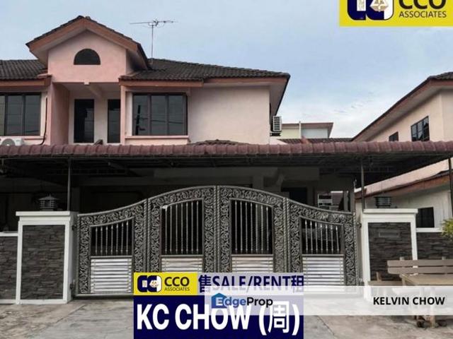 House for sale in Perak, Tanjong Ipoh