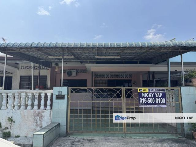 House for sale in Perak, Tanjong Ipoh