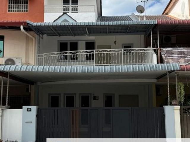 House for sale in Perak, Tanjong Ipoh