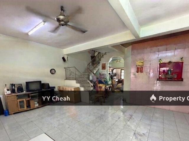 Terraced House for sale in Perak, Tanjong Ipoh