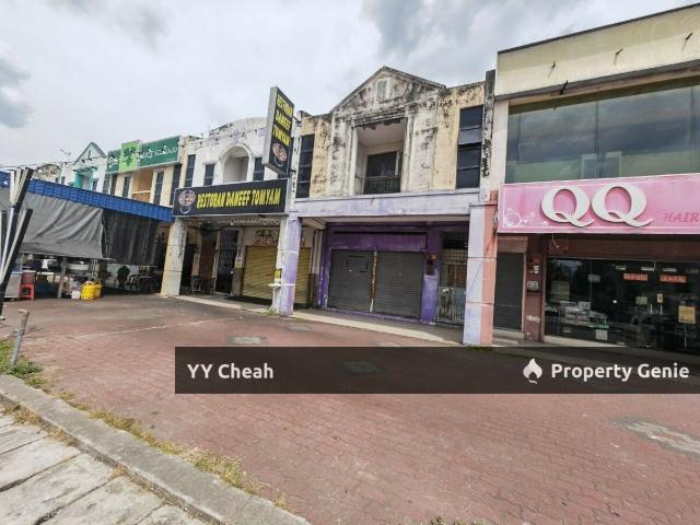 Shop Office for sale in Perak, Tanjong Ipoh