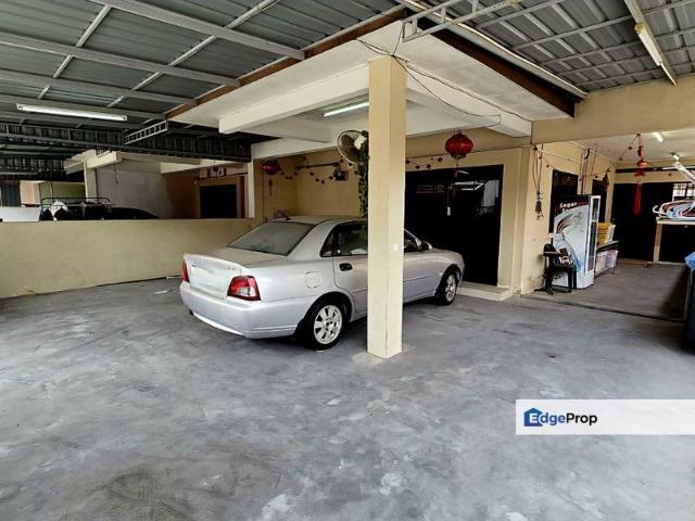 House for rent in Perak, Tanjong Ipoh