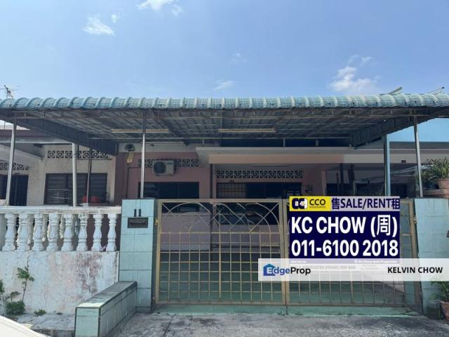 House for sale in Perak, Tanjong Ipoh