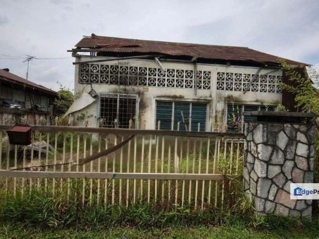 House for sale in Taman Lahat Permai, Majlis Bandaraya Ipoh
