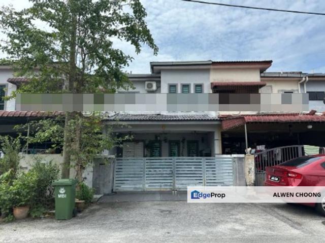 House for sale in Perak, Tanjong Ipoh