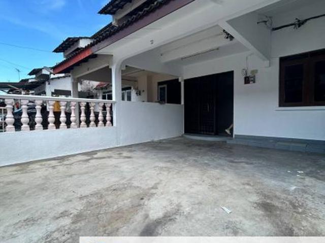 House for sale in Perak, Tanjong Ipoh
