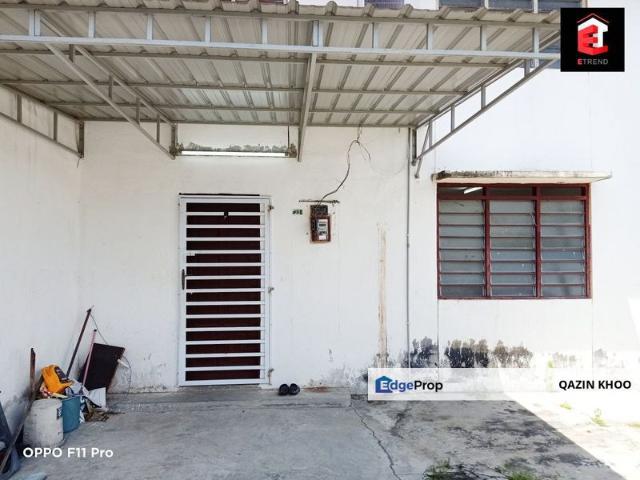 House for sale in Perak, Tanjong Ipoh
