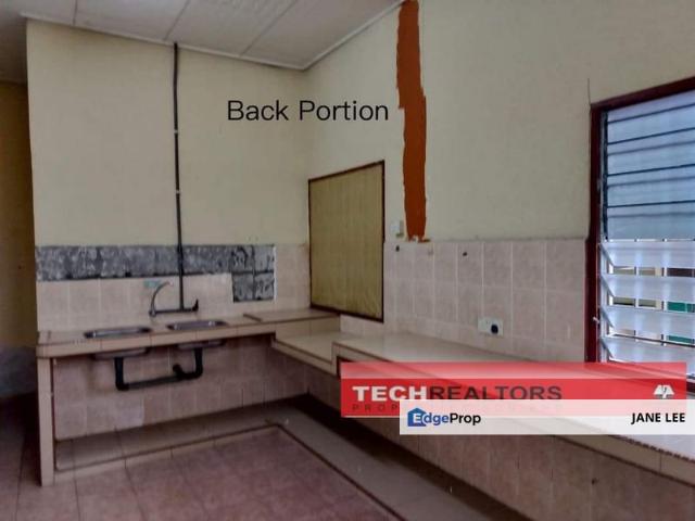 House for rent in Perak, Tanjong Ipoh