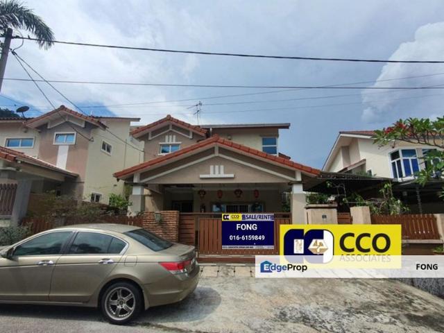 House for sale in Perak, Tanjong Ipoh
