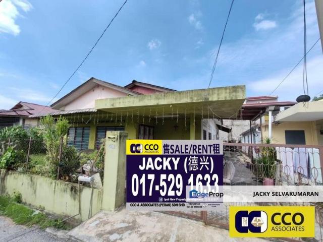 House for sale in Perak, Tanjong Ipoh