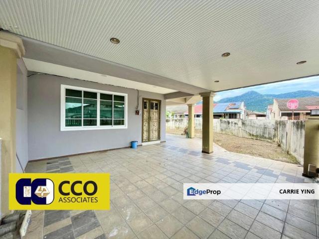 House for sale in Perak, Tanjong Ipoh