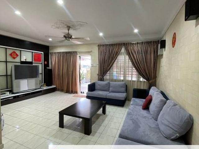 House for sale in Perak, Tanjong Ipoh