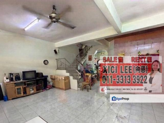 House for sale in Perak, Tanjong Ipoh