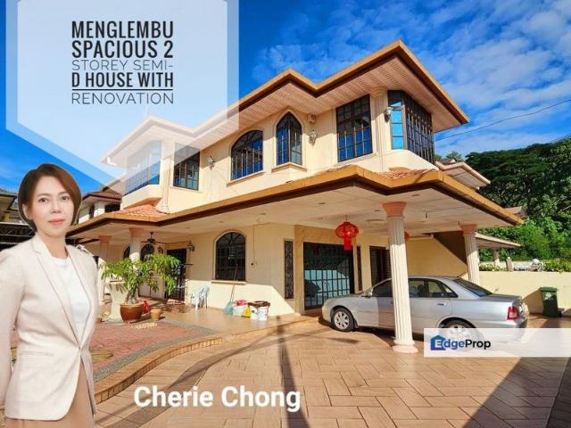 House for sale in Perak, Tanjong Ipoh