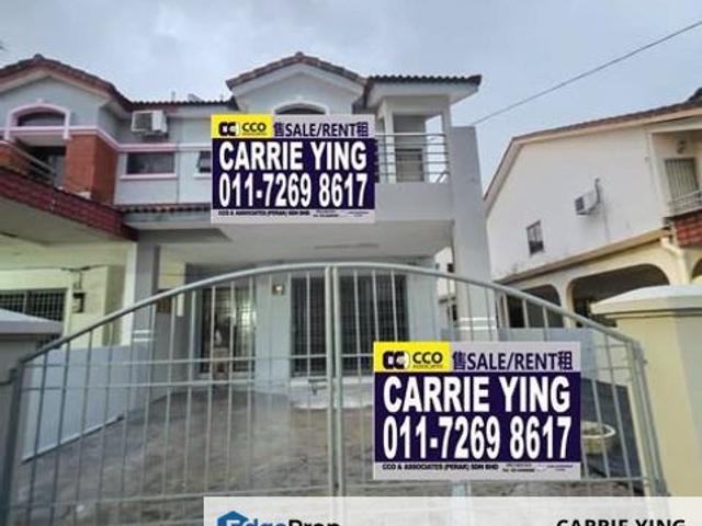 House for sale in Perak, Tanjong Ipoh