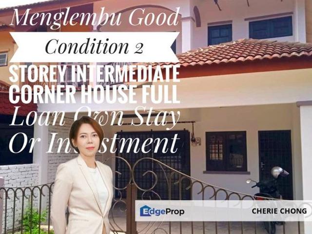 House for sale in Perak, Tanjong Ipoh