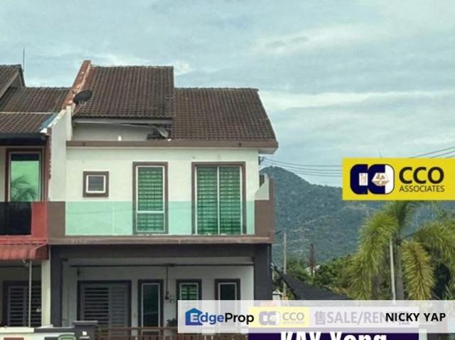 House for sale in Perak, Tanjong Ipoh
