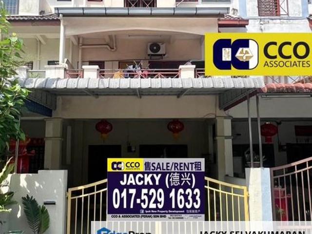 House for sale in Perak, Tanjong Ipoh