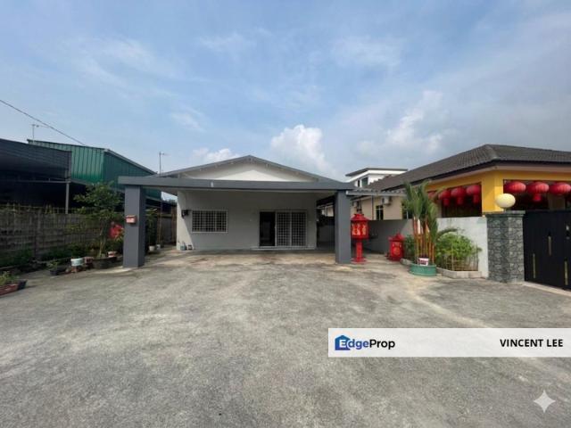 House for sale in Perak, Tanjong Ipoh