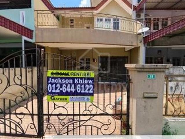 House for rent in Perak, Tanjong Ipoh