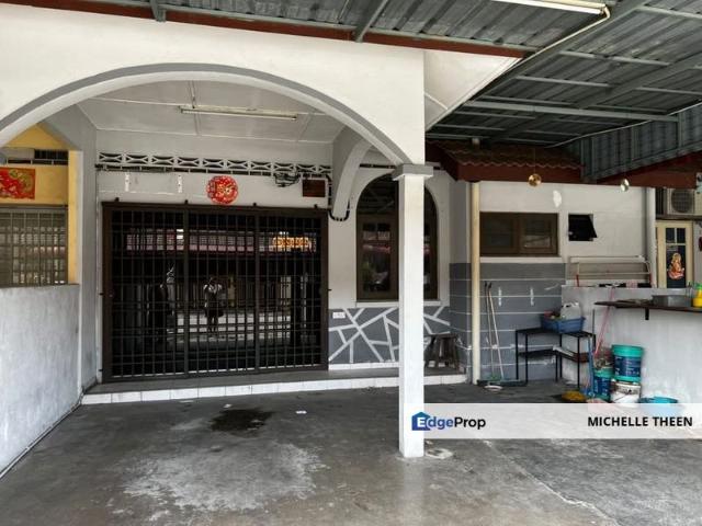 House for sale in Perak, Tanjong Ipoh