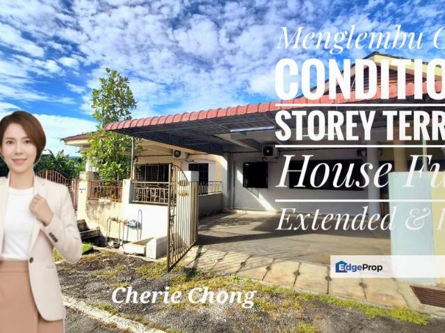 House for sale in Perak, Tanjong Ipoh