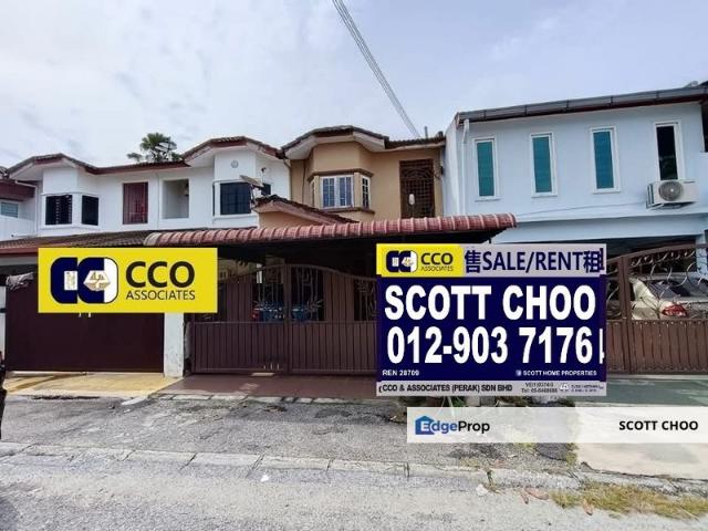 House for sale in Perak, Tanjong Ipoh