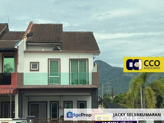 House for sale in Perak, Tanjong Ipoh