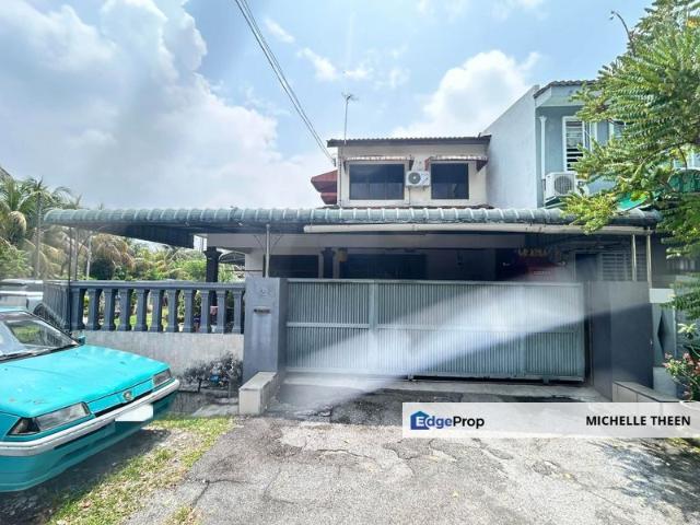 House for sale in Taman Lahat Permai, Majlis Bandaraya Ipoh