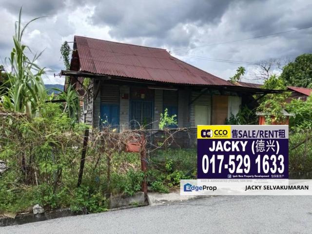 House for sale in Perak, Tanjong Ipoh