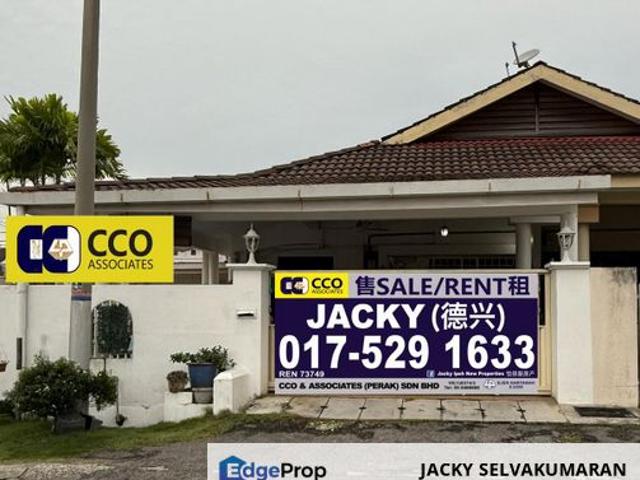 House for sale in Perak, Tanjong Ipoh
