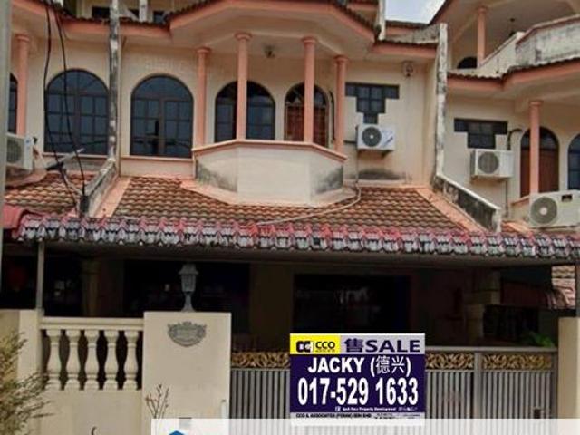 House for sale in Perak, Tanjong Ipoh