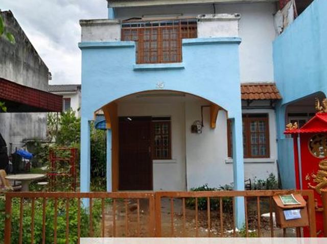 House for sale in Perak, Tanjong Ipoh