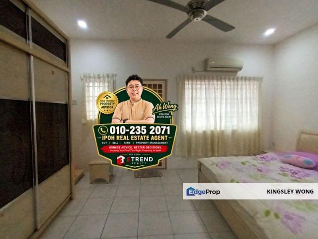 House for rent in Perak, Tanjong Ipoh