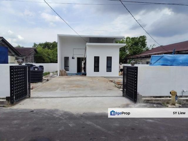 House for sale in Perak, Tanjong Ipoh