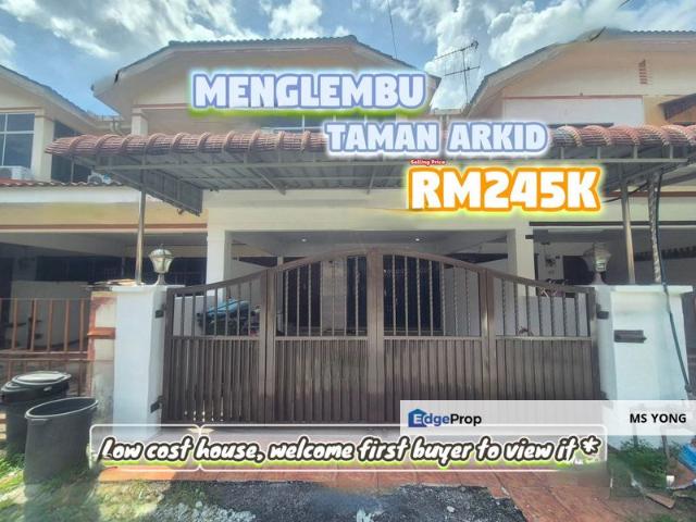 House for sale in Perak, Tanjong Ipoh