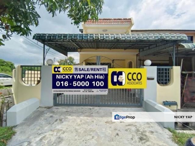 House for sale in Perak, Tanjong Ipoh