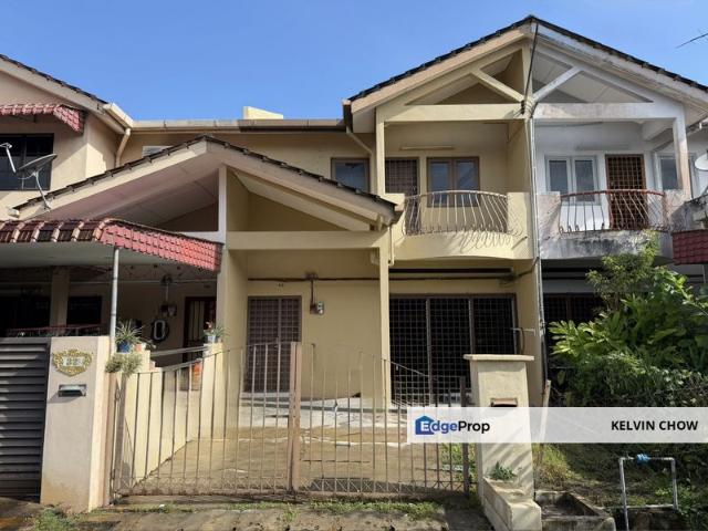 House for sale in Perak, Tanjong Ipoh