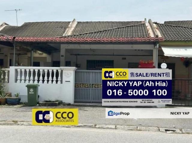 House for sale in Perak, Tanjong Ipoh